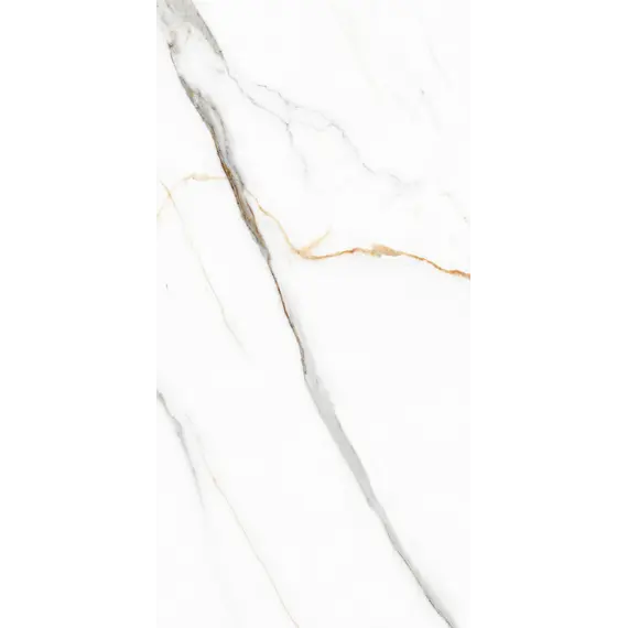 Керамогранит Angel Statuario_GT Белый 60x120 полир