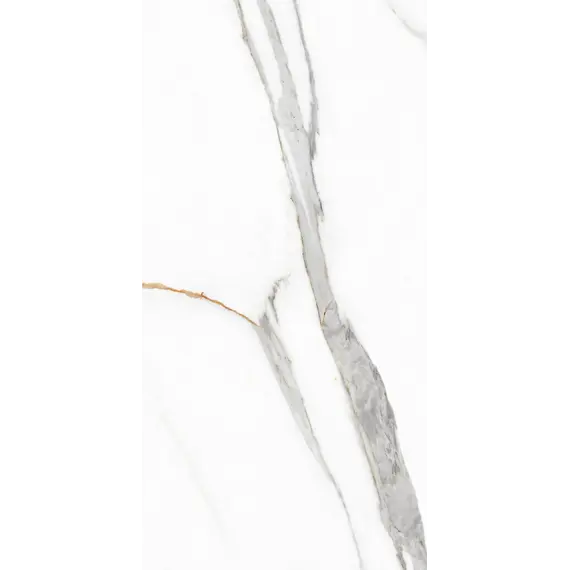 Керамогранит Angel Statuario_GT Белый 60x120 полир