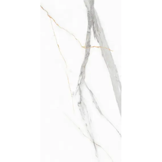 Керамогранит Angel Statuario_GT Белый 60x120 полир