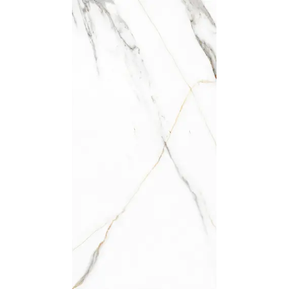 Керамогранит Angel Statuario_GT Белый 60x120 полир