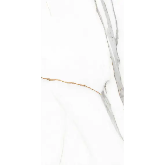 Керамогранит Angel Statuario_GT Белый 60x120 полир