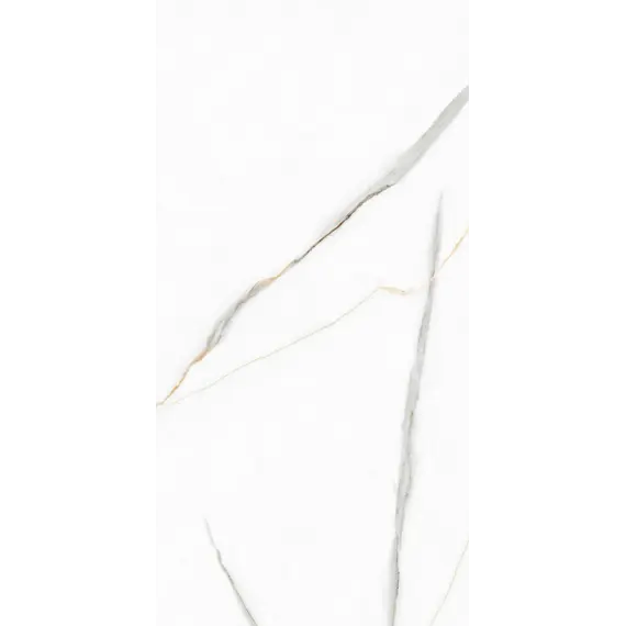 Керамогранит Angel Statuario_GT Белый 60x120 полир