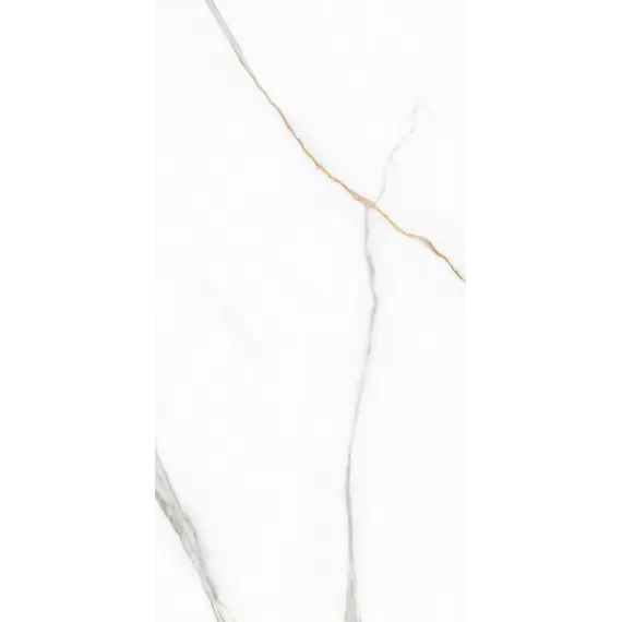 Керамогранит Angel Statuario_GT Белый 60x120 полир