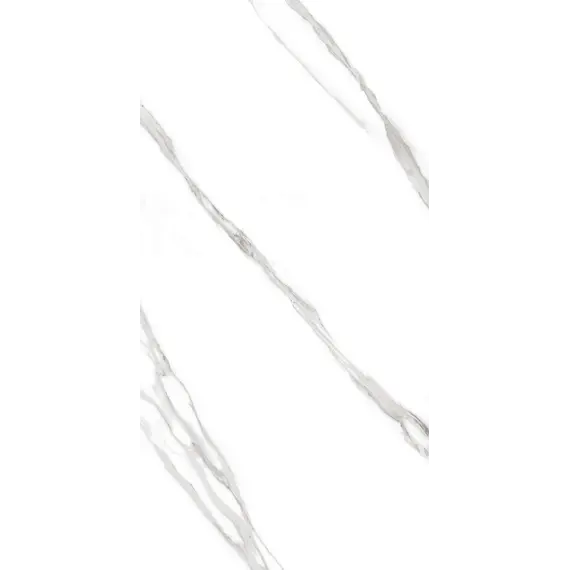 Керамогранит Carrara Bronze_GT Белый  60x120 полир.