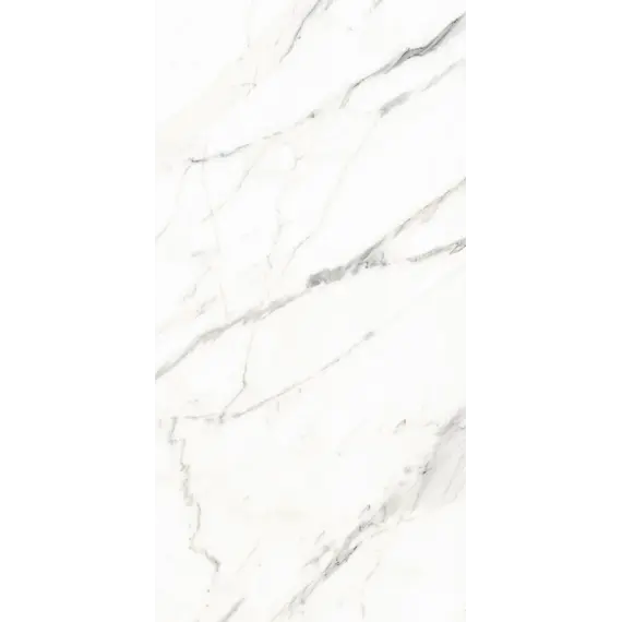 Керамогранит Verona_GT Белый  60х60/60x120 полир. Slim