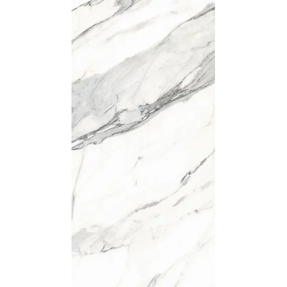 Керамогранит Verona_GT Белый  60х60/60x120 полир. Slim