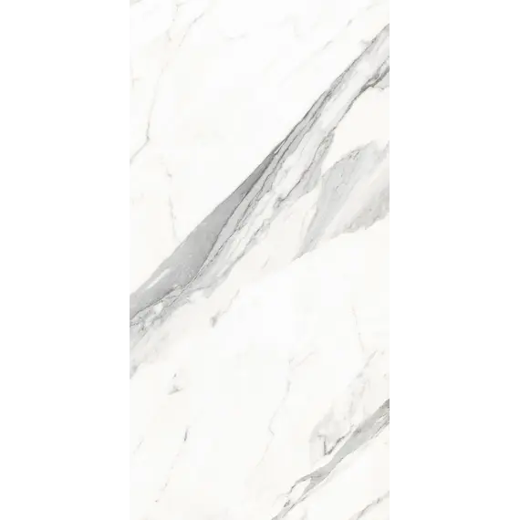 Керамогранит Verona_GT Белый  60х60/60x120 полир. Slim