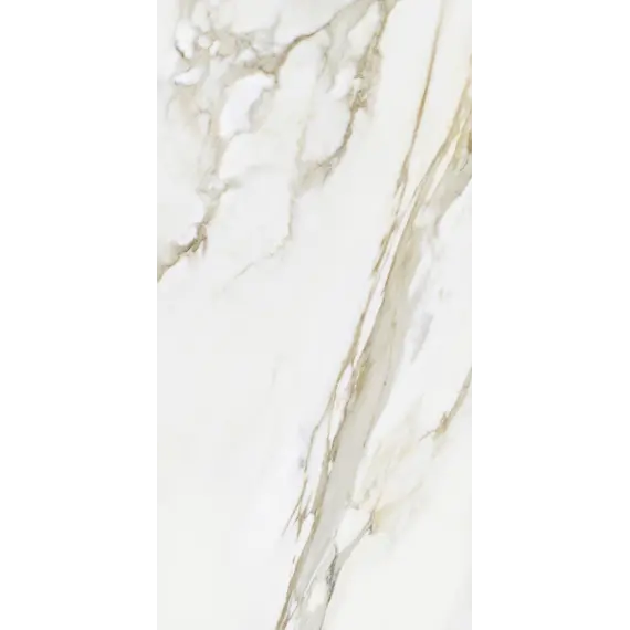 Плитка грес глаз. Aura_GT Белый 60*120