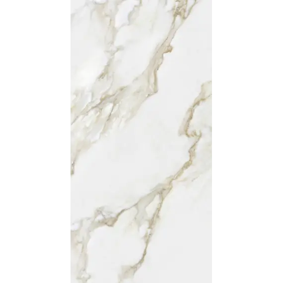 Плитка грес глаз. Aura_GT Белый 60*120