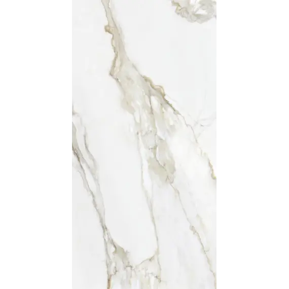 Плитка грес глаз. Aura_GT Белый 60*120