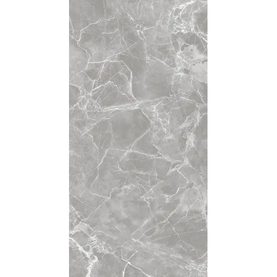 Керамогранит Solo_GT Серый полир.