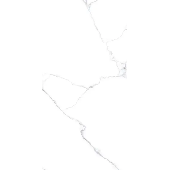 Керамогранит Romantic_GT Белый 60х60/60x120 полир. Slim