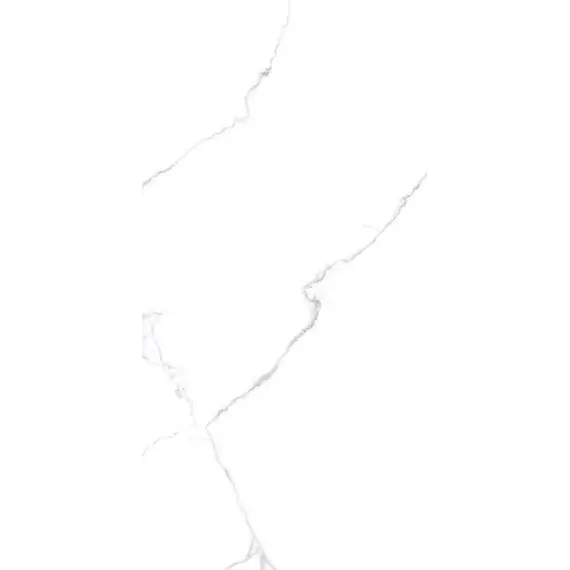 Керамогранит Romantic_GT Белый 60х60/60x120 полир. Slim