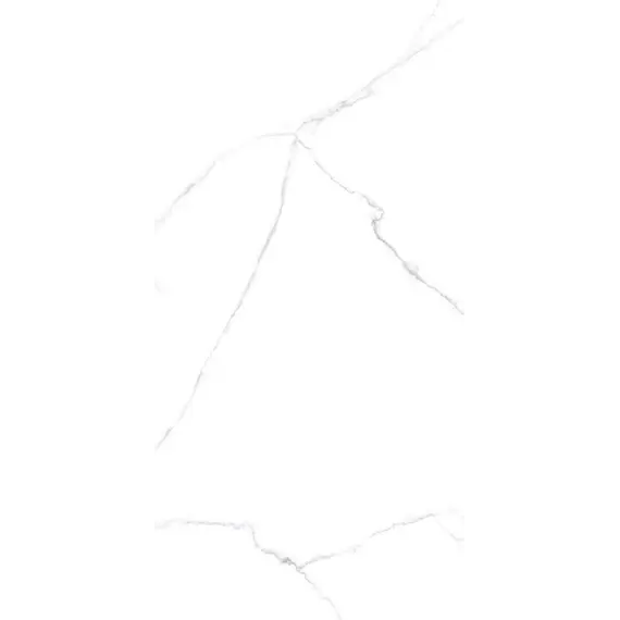 Керамогранит Romantic_GT Белый 60х60/60x120 полир. Slim