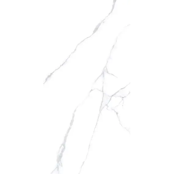 Керамогранит Romantic_GT Белый 60х60/60x120 полир. Slim