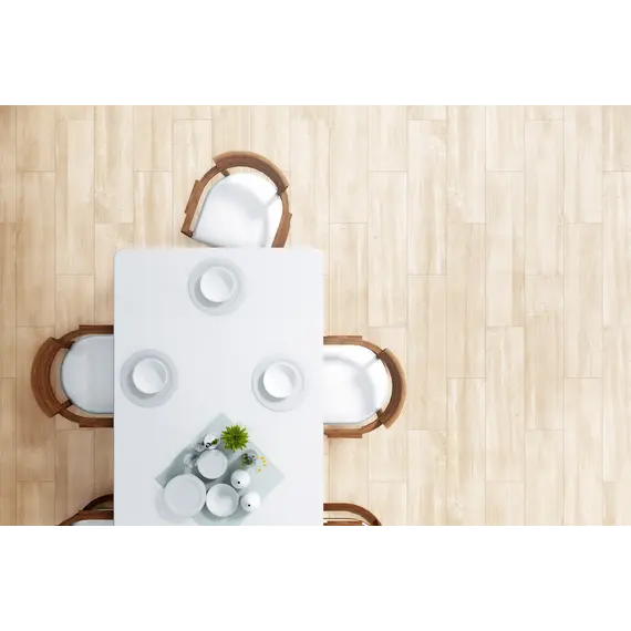 Керамогранит Karakum_GT Светло-бежевый  15x60