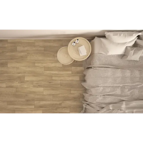 Керамогранит Leo_GT Коричневый  15x60