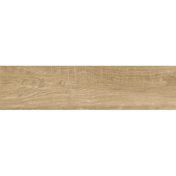 Керамогранит Leo_GT Коричневый  15x60