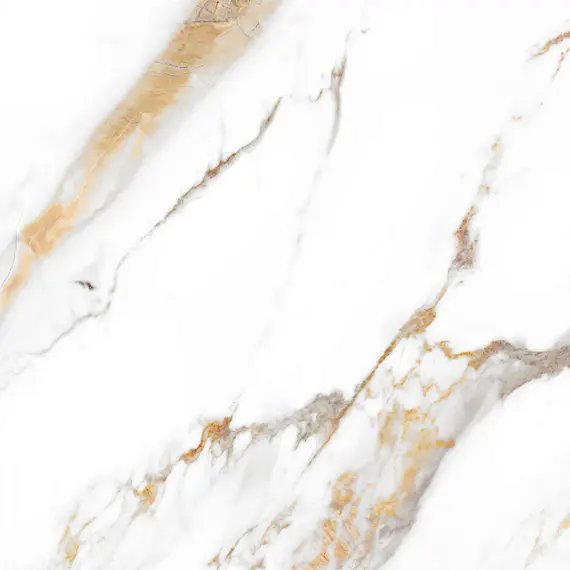 Плитка грес глаз. Calacatta Royal_GT Белый 60*60/60*120