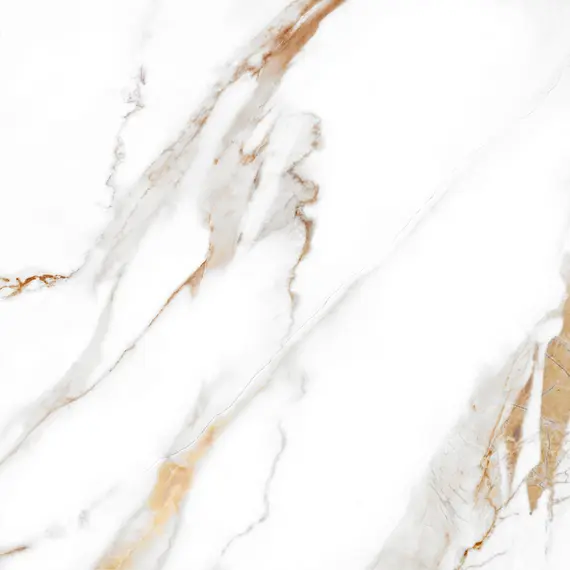 Плитка грес глаз. Calacatta Royal_GT Белый 60*60/60*120