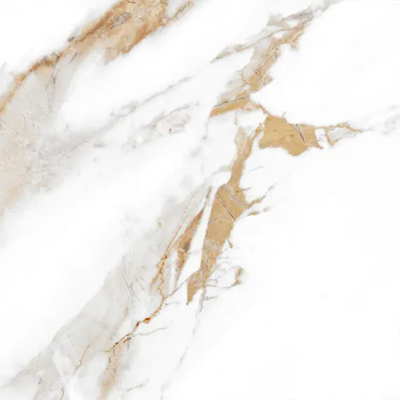 Плитка грес глаз. Calacatta Royal_GT Белый 60*60/60*120