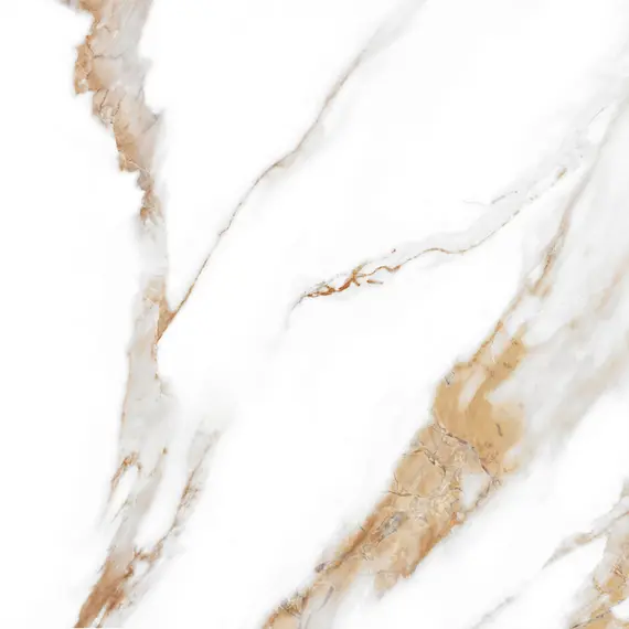Плитка грес глаз. Calacatta Royal_GT Белый 60*60/60*120