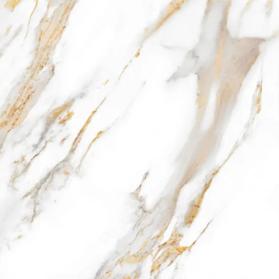 Плитка грес глаз. Calacatta Royal_GT Белый 60*60/60*120