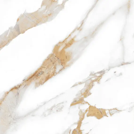 Плитка грес глаз. Calacatta Royal_GT Белый 60*60/60*120