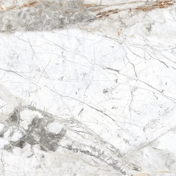 Керамогранит Gabriel_GT Белый  60x60/60х120 полир.