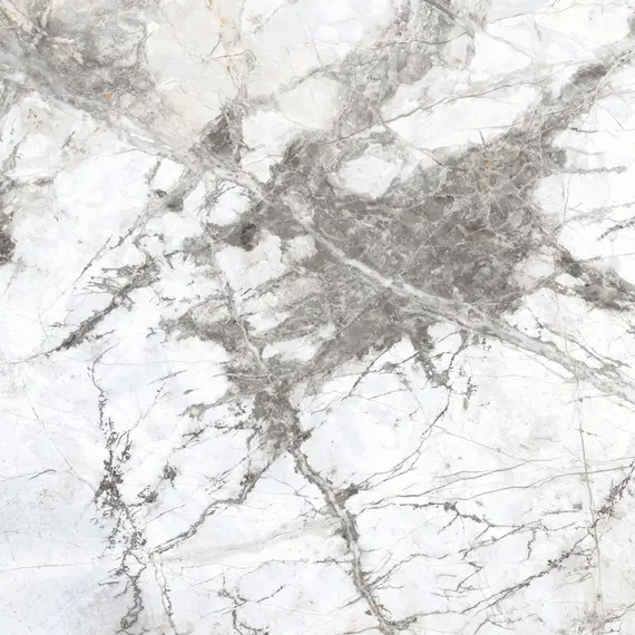 Керамогранит Gabriel_GT Белый  60x60/60х120 полир.