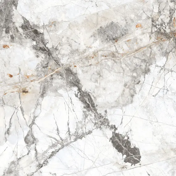 Керамогранит Gabriel_GT Белый  60x60/60х120 полир.