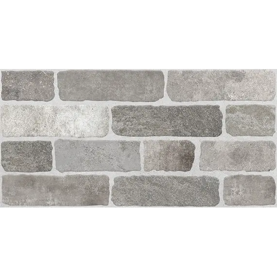 Керамогранит New York_GT Серый  30x60