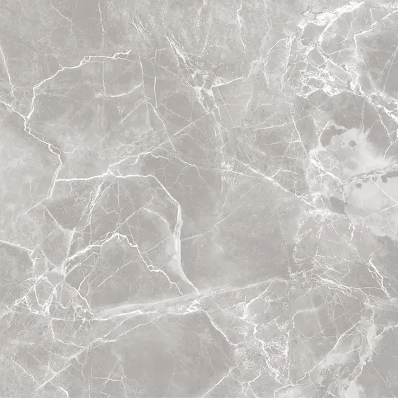 Плитка грес глаз. Solo_GT/MR Серый 60*60