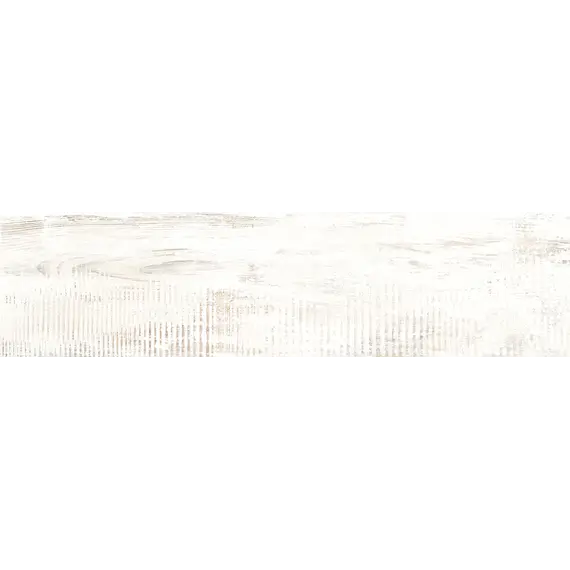 Плитка грес глаз. Frost GT Белый 15*60