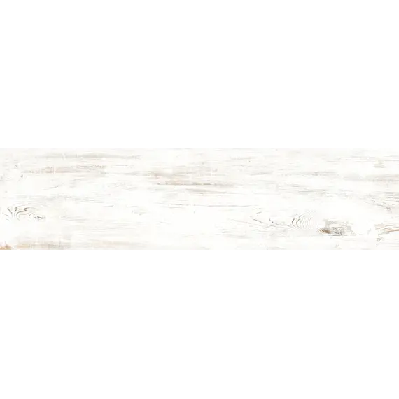 Плитка грес глаз. Frost GT Белый 15*60