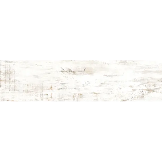 Плитка грес глаз. Frost GT Белый 15*60