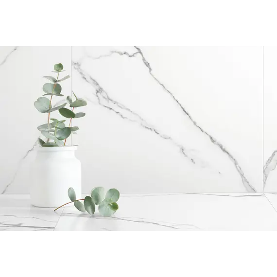 Плитка грес глаз. Marmo_GT Белый 60*60/60*120