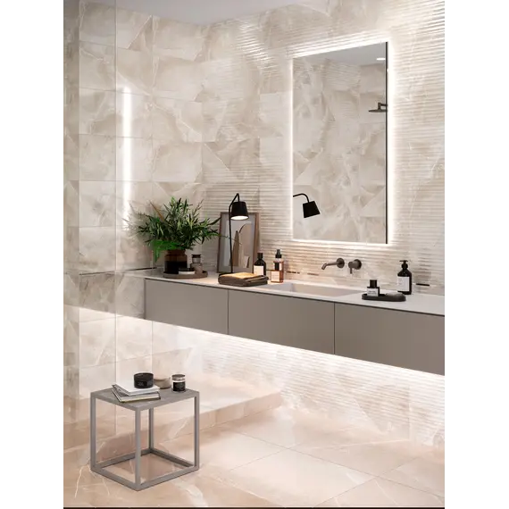 Плитка грес глаз. Inspiro_GT Бежевый 60*60