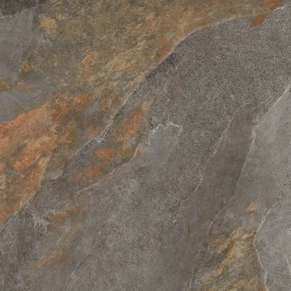 Плитка грес глаз. Rocket_GT серо-коричневый 60*60