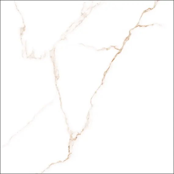 Плитка грес глаз. Majestic Luxe_GT Белый 60*60