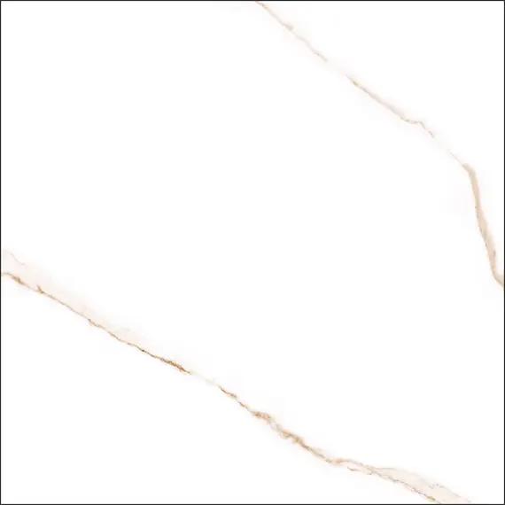 Плитка грес глаз. Majestic Luxe_GT Белый 60*60