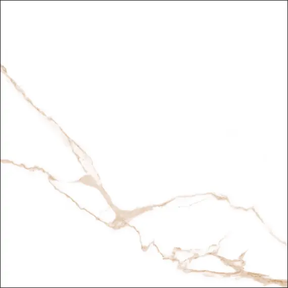 Плитка грес глаз. Majestic Luxe_GT Белый 60*60