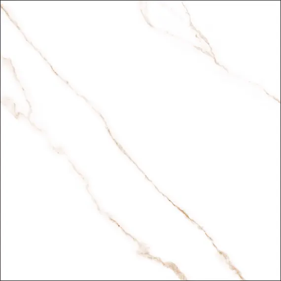 Плитка грес глаз. Majestic Luxe_GT Белый 60*60