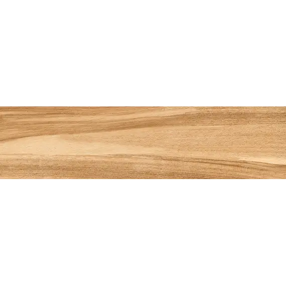 Плитка грес глаз. Nutwood GT Медовый 15*60