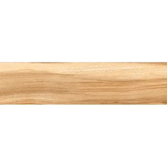 Плитка грес глаз. Nutwood GT Медовый 15*60