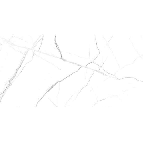 Плитка облиц. Siluet GT Белый  50*25, м²