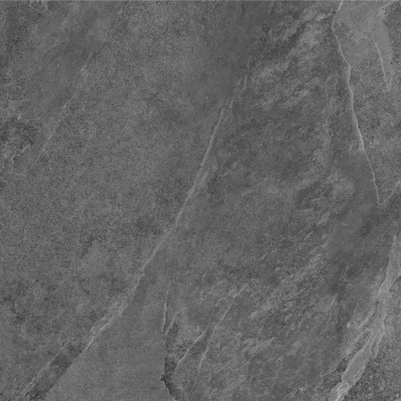 Плитка грес глаз. Rocket_GT Темно-серый 60*60