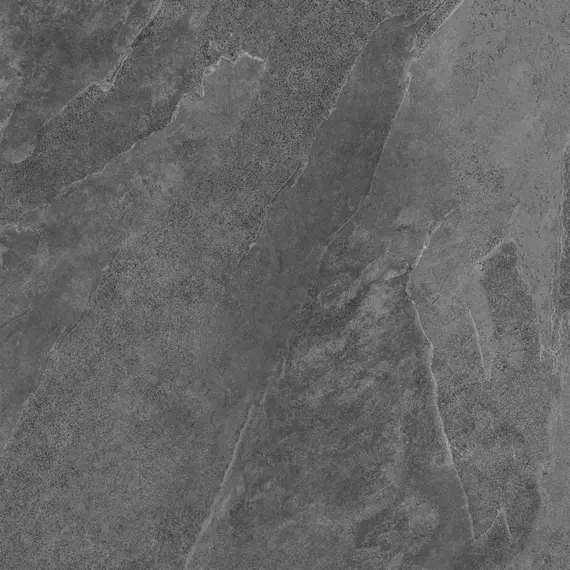 Плитка грес глаз. Rocket_GT Темно-серый 60*60