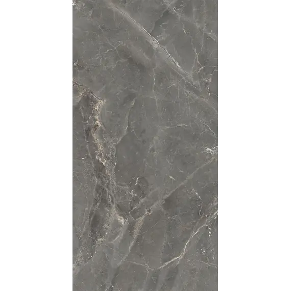 Керамогранит Tulip_GT Темно-серый  полир.