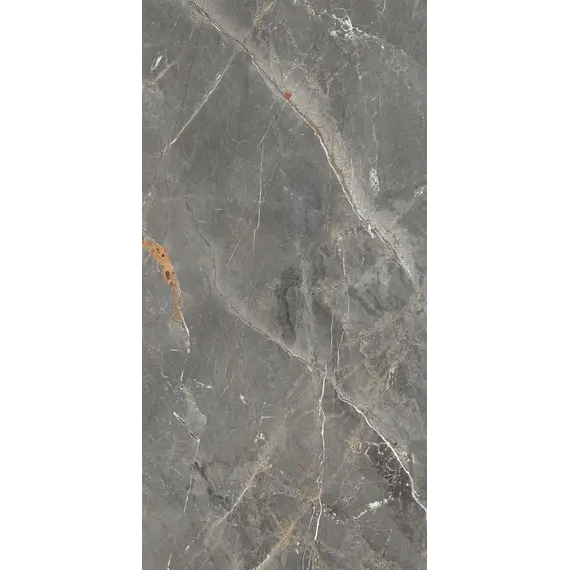 Керамогранит Tulip_GT Темно-серый  полир.